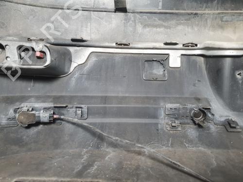 Rear bumper CITROËN C5 II (RC_) 2.0 HDi (RCRHRH) | BP28276611C8 
