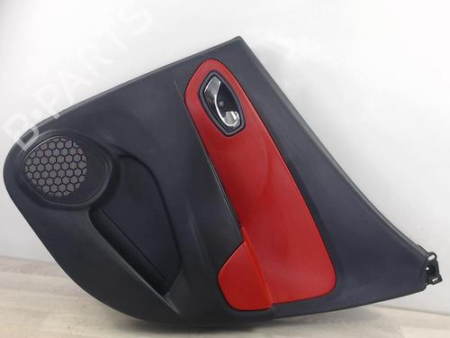 Høyre bakpanel RENAULT CLIO IV (BH_) 1.5 dCi 90 (90 hp) 30807338