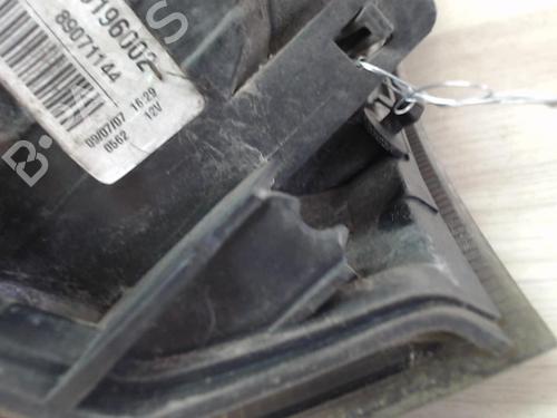 Left taillight OPEL MERIVA A MPV (X03) 1.3 CDTI (E75) | BP21571763C34