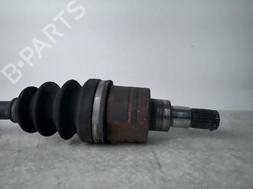 Left front driveshaft SUZUKI SWIFT III (MZ, EZ) 1.3 (RS413, ZC11S) | BP26588216M38 