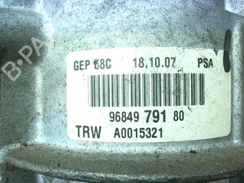Servostyringspumpe PEUGEOT 207 (WA_, WC_) 1.6 16V VTi | BP24024630M99
