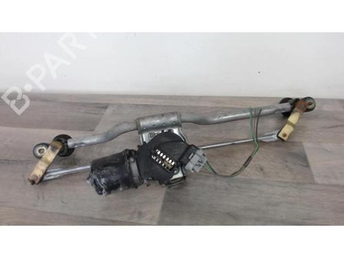 Front wiper motor RENAULT CLIO II Hatchback Van (SB0/1/2_) 1.5 dCi (SB07) | BP24347204M29 