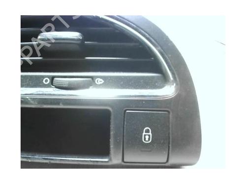 Air vent PEUGEOT 3008 I MPV (0U_) 1.6 HDi | BP24027177I21 