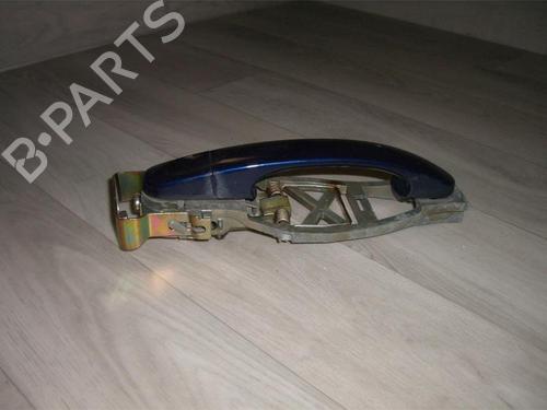 Front right exterior door handle VW TOURAN (1T1, 1T2) 2.0 TDI 16V | BP24023675C129 