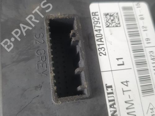 Control unit RENAULT CLIO IV (BH_) 1.5 dCi 75 | BP30807992M11