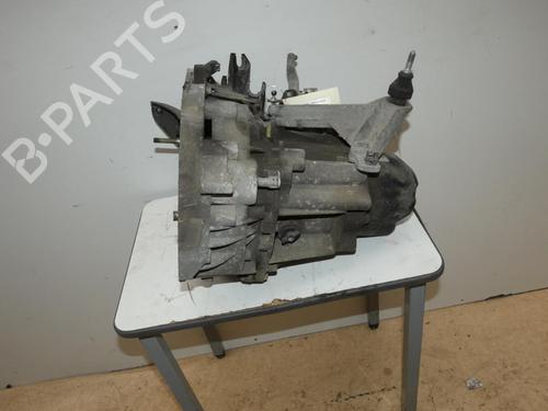 Gearbox RENAULT MODUS / GRAND MODUS (F/JP0_) 1.5 dCi (FP0D, JP0D) | BP24025722M3