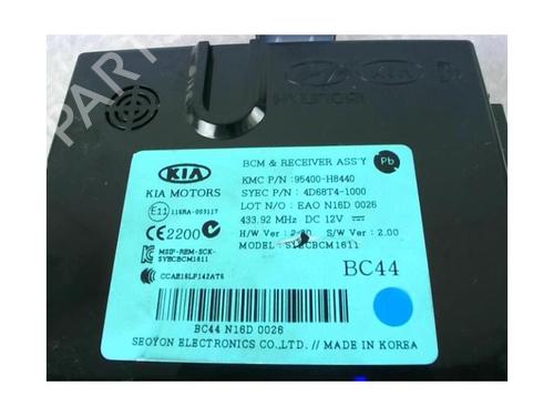 Øvrige Styrinhsenheder KIA RIO IV (YB, SC, FB) 1.0 T-GDI 100 | BP25491101M11 