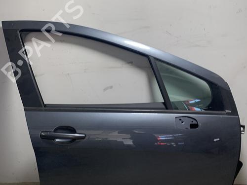 Used Right front door PEUGEOT 308 I (4A_, 4C_) 2.0 HDi (140 hp) 27039179