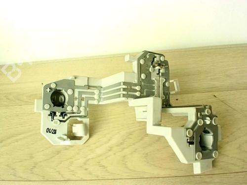 Licence plate light FORD FIESTA VI (CB1, CCN) 1.4 TDCi | BP26003332I40 