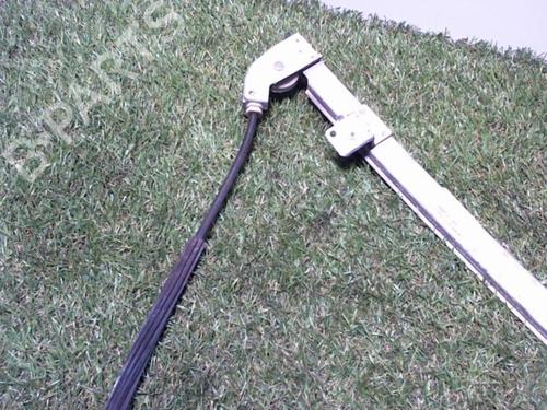 Front right window mechanism LANCIA PHEDRA (179_) 2.2 JTD (179AXC1A) | BP24022878C23 