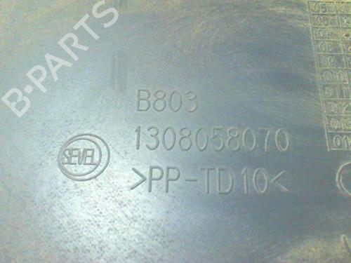 Door moulding trim CITROËN JUMPER II Van 2.2 HDi 100 | BP25618187C150