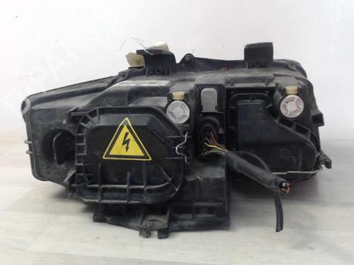 Left headlight AUDI A4 B6 (8E2) 1.9 TDI | BP32143272C28 