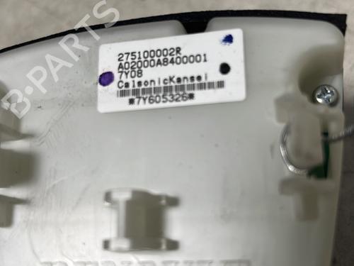 Climate control RENAULT LAGUNA III (BT0/1) 1.5 dCi (BT00, BT0A, BT0T, BT1J) | BP24026240I5