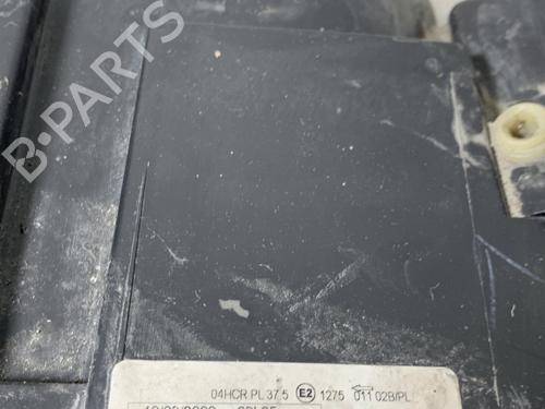 Right headlight PEUGEOT 807 (EB_) 2.2 HDi | BP29815174C29 - Image 15