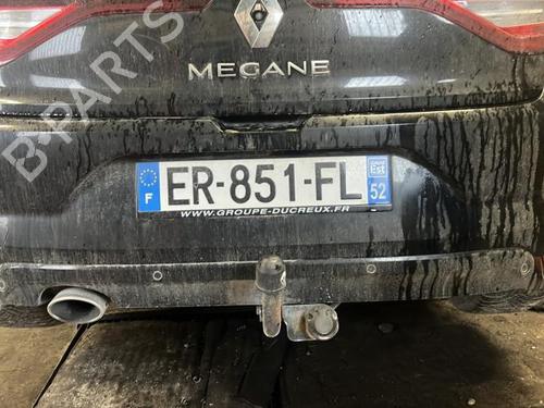 Høyre bak støtdemper RENAULT MEGANE IV Hatchback (B9A/M/N_) 1.6 dCi 130 (B9A4) | BP25601657M19 