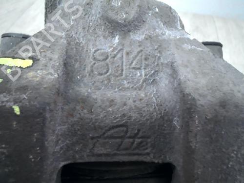 Right front brake caliper FORD FOCUS II (DA_, HCP, DP) 1.8 TDCi | BP21182004M104 