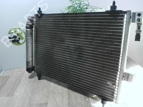 AC radiator CITROËN C5 II (RC_) 2.0 HDi (RCRHRH) | BP24024093M32 - Image 4