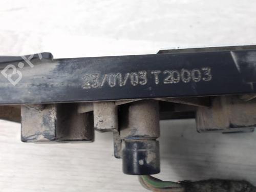 Licence plate light MERCEDES-BENZ M-CLASS (W163) ML 270 CDI (163.113) | BP21183603I40 