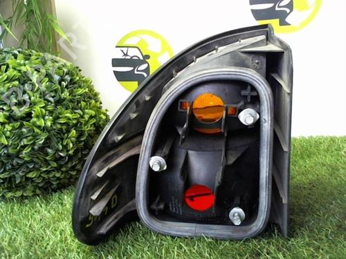 Right taillight RENAULT LAGUNA I (B56_, 556_) 2.2 dT (B569) | BP24023092C35