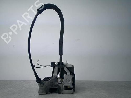 Front right lock RENAULT CLIO II (BB_, CB_) 1.5 dCi (B/CB07) | BP21182385C97 