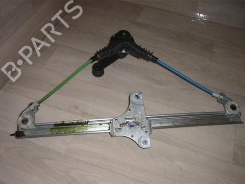 Rear left window mechanism OPEL AGILA A (H00) 1.3 CDTI (F68) | BP24024487C24