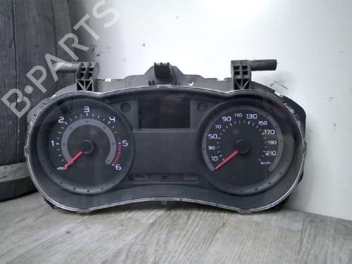 Instrument cluster RENAULT CLIO III (BR0/1, CR0/1) 1.5 dCi (C/BR0G, C/BR1G) | BP24025326C47 