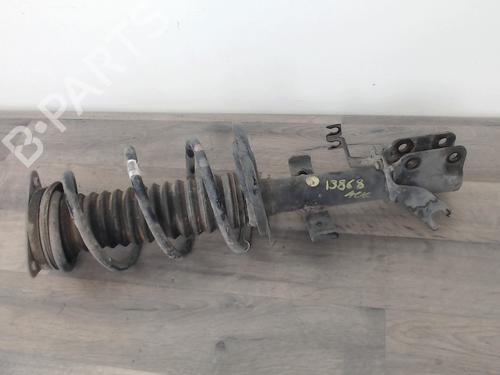 Used Left front shock absorber RENAULT CLIO IV (BH_) 1.5 dCi 90 (90 hp) 26577449