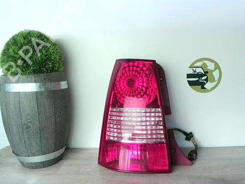 Used Left taillight KIA PICANTO I (SA) 1.0 (61 hp) 24024155
