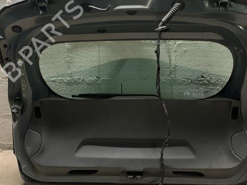 Tailgate RENAULT CLIO IV (BH_) 0.9 TCe 90 (BHNF, BHMA, BHMH, BHJK, BHJR) | BP31638256C6