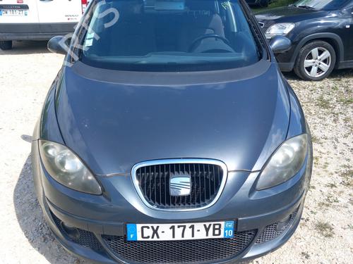 Used Front right door window SEAT ALTEA (5P1) 1.9 TDI (105 hp) 31137902