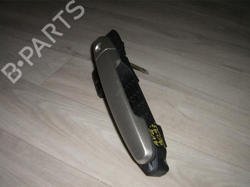 Front left exterior door handle TOYOTA COROLLA Verso (_E12_) 2.0 D-4D (CDE120_, CDE120R) | BP24021412C128 