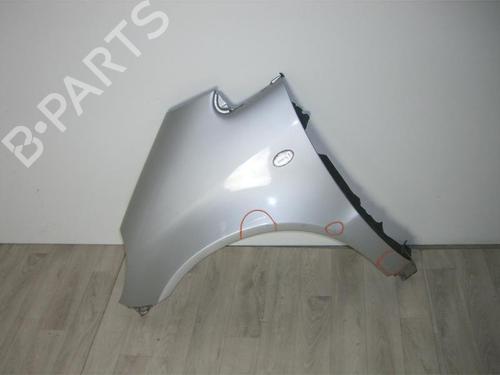 Used Left front fenders MERCEDES-BENZ A-CLASS (W168) A 170 CDI (168.009, 168.109) (95 hp) 24024522