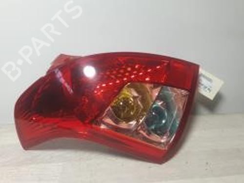 Used Left taillight SUZUKI SWIFT III (MZ, EZ) 1.3 DDiS (RS413D) (75 hp) 29482302