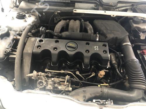Used Engine PEUGEOT 106 II (1A_, 1C_) 1.5 D (57 hp) 30807185