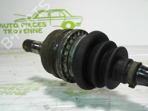 Right front driveshaft OPEL VECTRA B (J96) 2.0 DTI 16V (F19) | BP25751002M39 