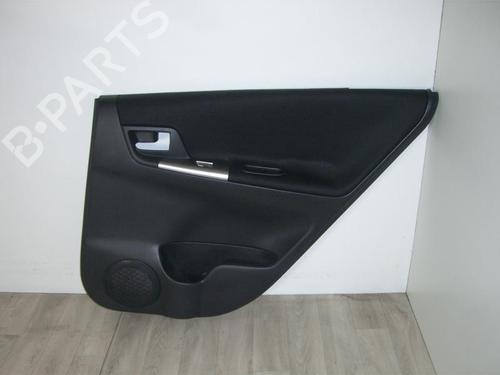 Used Rear right panel TOYOTA COROLLA Verso (_E12_) 2.0 D-4D (CDE120_, CDE120R) (90 hp) 24027778