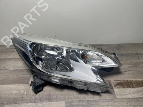 Højre forlygte Højre forlygte NISSAN NOTE (E12) 1.5 dCi (90 hp) 36752099 36752099