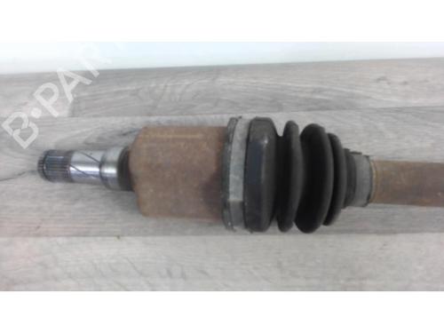 Right front driveshaft SMART FORTWO Cabrio (451) 1.0 (451.431, 451.480) | BP28374188M39 