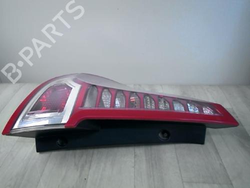 Used Left taillight Left taillight RENAULT SCÉNIC III (JZ0/1_) 1.9 dCi (JZ0J, JZ1J, JZ1K, JZ1S) (131 hp) 24023984 24023984