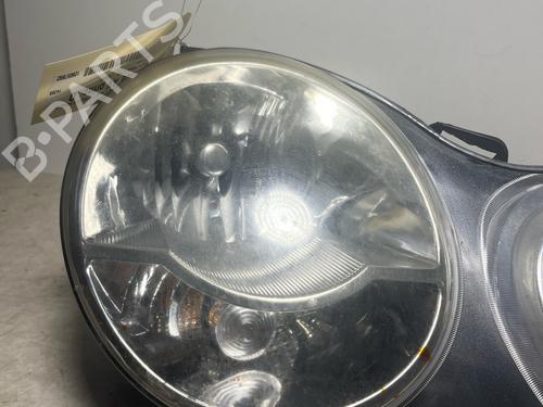 Used Right headlight Right headlight VW POLO IV (9N_, 9A_) 1.9 SDI (64 hp) 35792086 35792086