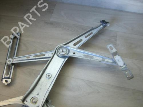 Front right window mechanism OPEL ZAFIRA A MPV (T98) 2.2 DTI 16V (F75) | BP24027779C23 