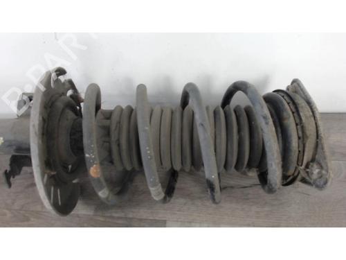 Left front shock absorber PEUGEOT 207 (WA_, WC_) 1.6 HDi | BP26278407M16 
