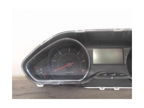 Instrument cluster PEUGEOT 208 I (CA_, CC_) 1.4 HDi | BP26687058C47 