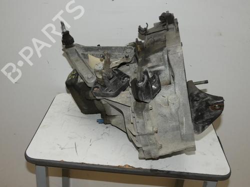 Gearbox RENAULT MODUS / GRAND MODUS (F/JP0_) 1.5 dCi (FP0D, JP0D) | BP24025722M3