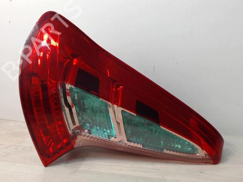 Left taillight CITROËN C4 Coupe (LA_) 1.6 HDi | BP21173893C34