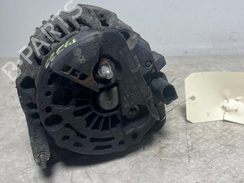 Used Alternator Alternator VW POLO IV (9N_, 9A_) 1.9 SDI (64 hp) 35792046 35792046