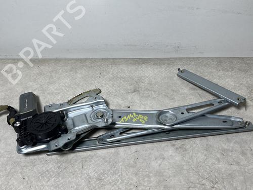 Used Front right window mechanism Front right window mechanism TOYOTA YARIS (_P1_) 1.4 D-4D (NLP10_, NLP10R) (75 hp) 34007848 34007848