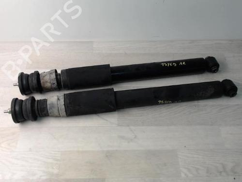Used Right rear shock absorber PEUGEOT 406 (8B) 2.2 HDi (133 hp) 24026054
