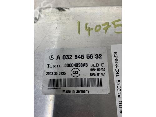 Sterownik / Moduł MERCEDES-BENZ S-CLASS (W220, V220) S 320 CDI (220.026, 220.126) | BP30807618M11