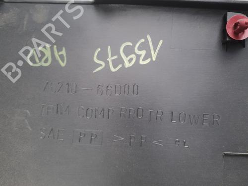 Boot lining SUZUKI GRAND VITARA I (FT, HT) 2.0 HDI 110 16V 4x4 (SQ420D, TD83V, JA420WD) | BP28492521I3